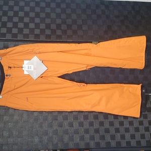 Women's Four Square Snow Pants